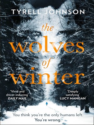 cover image of The Wolves of Winter